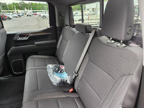 New 2026 Chevrolet Silverado 1500 RST AWD/4WD image 12