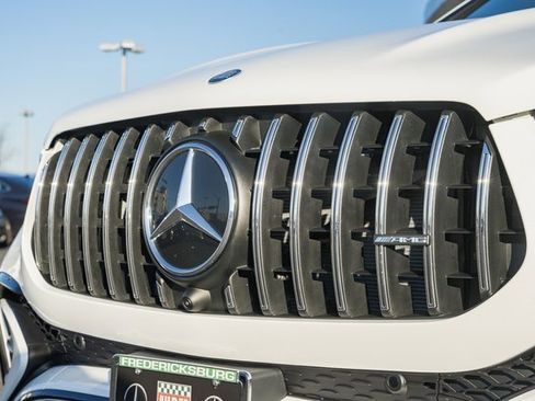 New 2026 Mercedes-Benz GLE 53 AMG GLE 53 AMG image 12