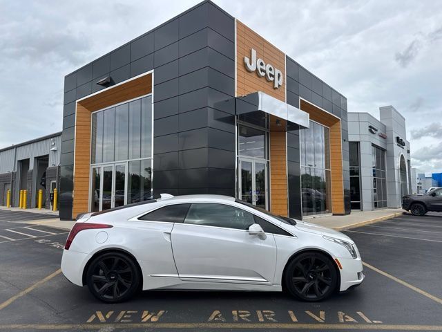 Used 2016 Cadillac ELR FWD image 1