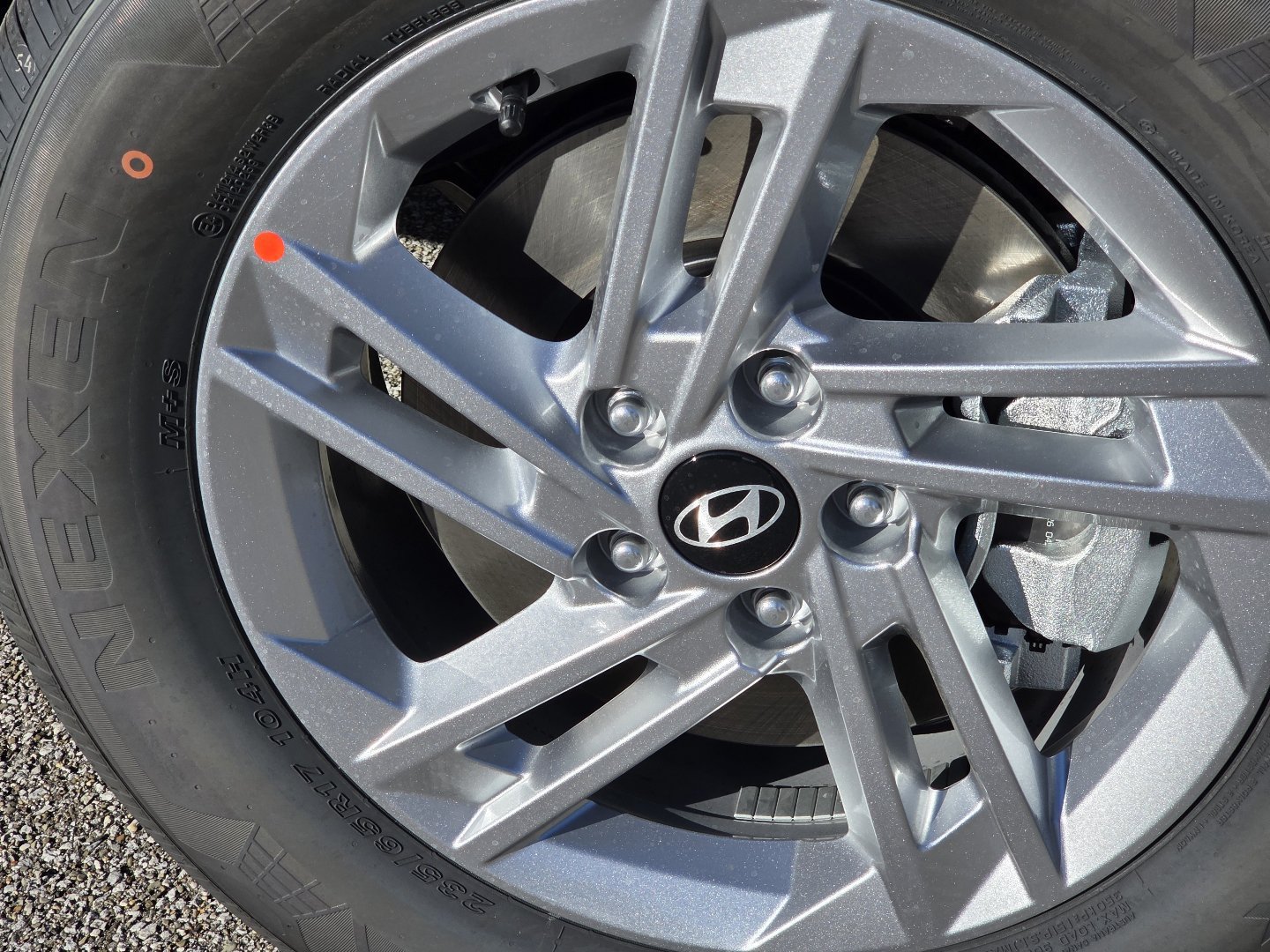 New 2026 Hyundai Tucson SE FWD image 11