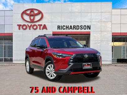 Used 2026 Toyota Corolla Cross LE