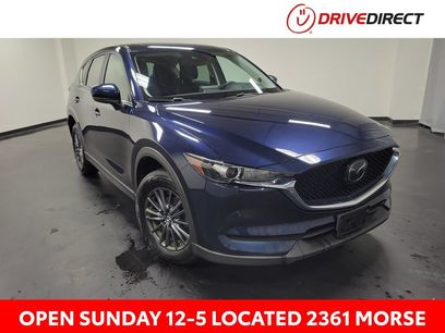 Used 2019 MAZDA CX-5 Touring