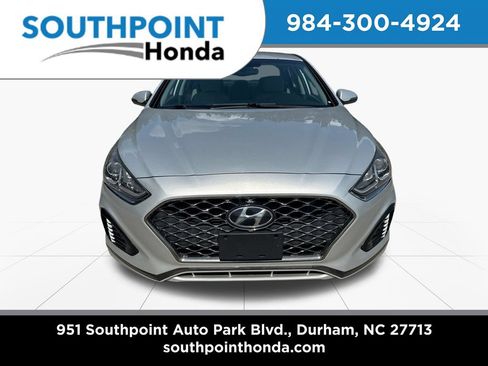 Used 2019 Hyundai Sonata SEL FWD image 2