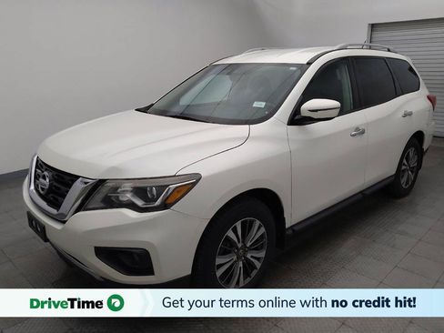 Used 2017 Nissan Pathfinder SV w/ Trailer Tow Package AWD/4WD image 1