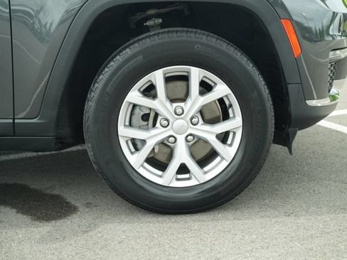 Used 2021 Jeep Grand Cherokee L Limited AWD/4WD image 49