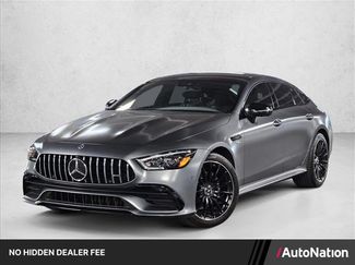 Used 2023 Mercedes-Benz AMG GT 43 video 1