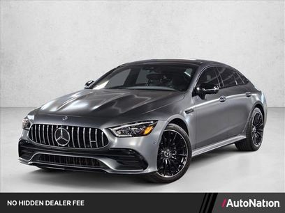 Used 2023 Mercedes-Benz AMG GT 43