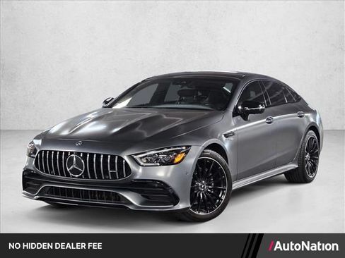 Used 2023 Mercedes-Benz AMG GT 43 image 1