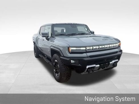 Used 2025 GMC Hummer EV 3X w/ Battery Pack, 24 Module Pack image 3