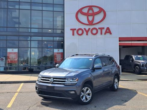 Used 2019 Volkswagen Atlas SE AWD/4WD image 1