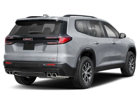 Used 2025 GMC Acadia AT4 w/ Luxury Package AWD/4WD image 2