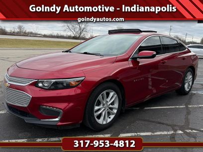 Used 2016 Chevrolet Malibu LT