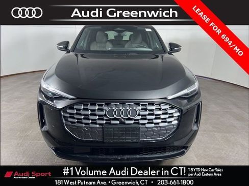 Certified 2025 Audi Q5 Premium Plus w/ Premium Plus AWD/4WD image 2