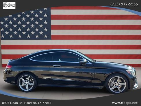 Used 2017 Mercedes-Benz C 300 Coupe image 11