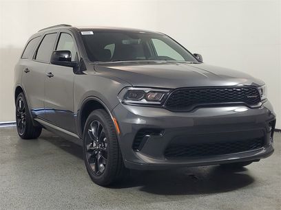 New 2026 Dodge Durango GT