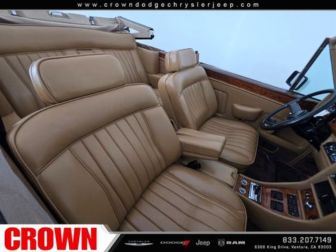 Used 1988 Rolls-Royce Corniche II RWD image 14