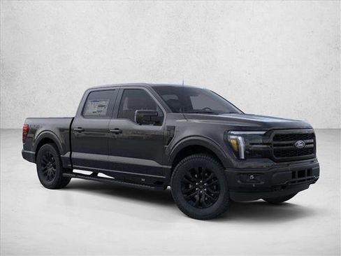 New 2026 Ford F150 Lariat w/ Equipment Group 502A High AWD/4WD image 14