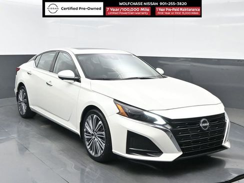 Certified 2025 Nissan Altima 2.5 SL image 8