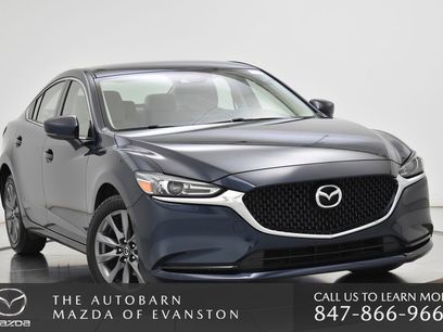 Used 2018 MAZDA MAZDA6 Sport