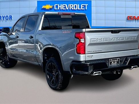 Used 2024 Chevrolet Silverado 1500 LT Trail Boss w/ Convenience Package II image 4