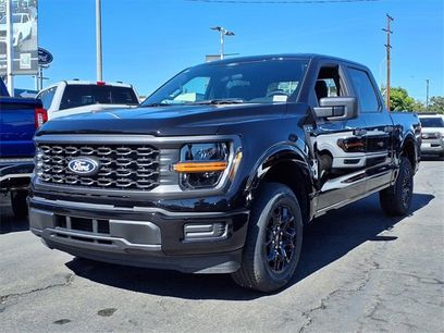 New 2025 Ford F150 STX
