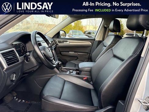 Used 2019 Volkswagen Atlas SEL image 8