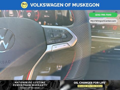 New 2026 Volkswagen GTI SE image 17