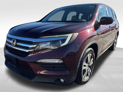 Used 2016 Honda Pilot EX-L