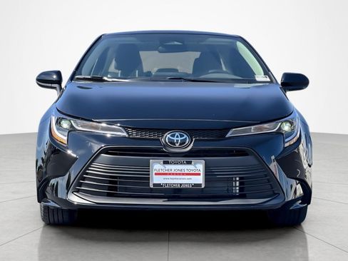 New 2025 Toyota Corolla LE FWD image 8