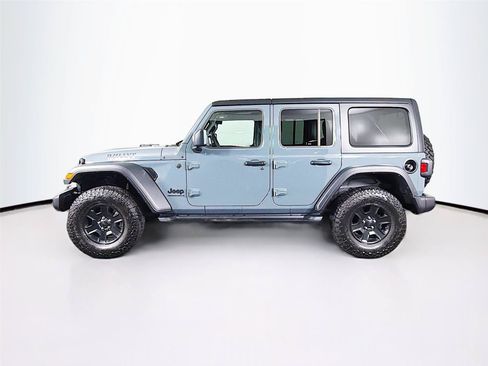 Used 2024 Jeep Wrangler Unlimited Sport AWD/4WD image 8