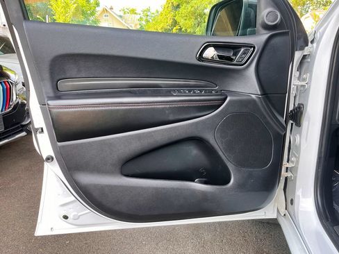 Used 2022 Dodge Durango R/T w/ Blacktop Package AWD/4WD image 49
