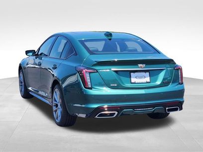 New 2026 Cadillac CT5 Sport w/ Technology Package