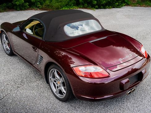 Used 2007 Porsche Boxster S RWD image 3