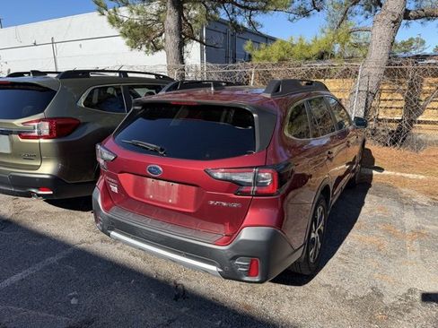 Used 2021 Subaru Outback Limited w/ Popular Package #2 image 11