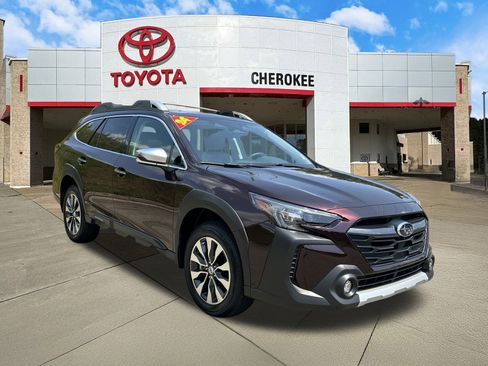 Used 2024 Subaru Outback Touring XT w/ Popular Package #2 image 3