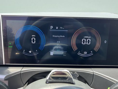 New 2026 Hyundai Santa Fe SEL FWD image 35