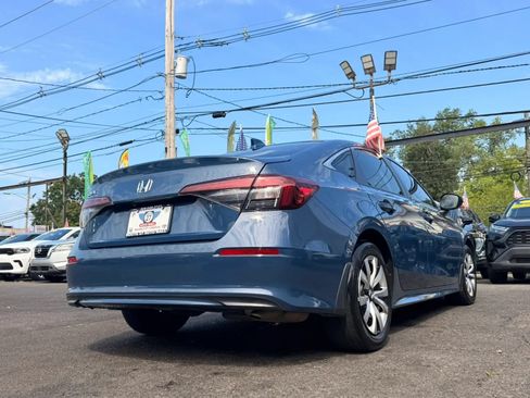 Used 2025 Honda Civic LX image 9