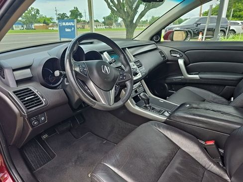 Used 2010 Acura RDX 2WD w/ Technology Package image 5