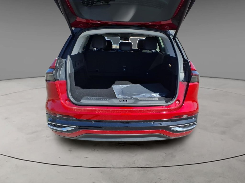 New 2026 Lincoln Nautilus Reserve AWD/4WD image 7