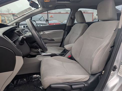 Used 2013 Honda Civic EX image 7