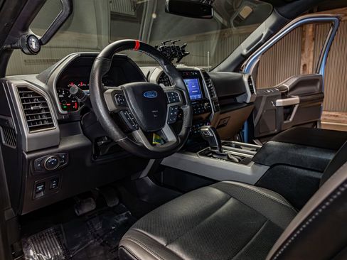 Used 2019 Ford F150 Raptor w/ Equipment Group 801A Mid image 13