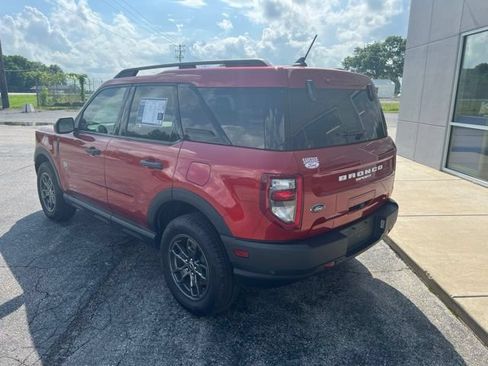 Used 2022 Ford Bronco Sport Big Bend w/ Convenience Package AWD/4WD image 7