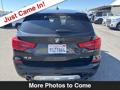 Used 2019 BMW X3 sDrive30i w/ Driving Assistance Package image 4