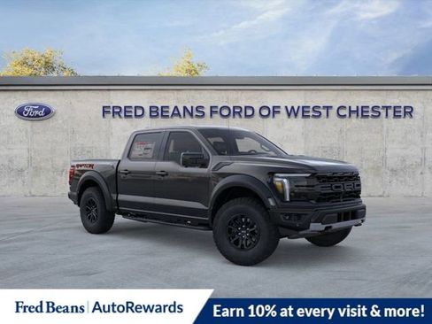 New 2026 Ford F150 Raptor image 7