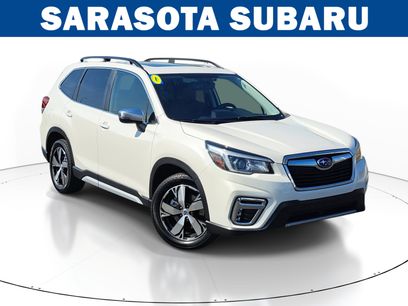 Used 2020 Subaru Forester Touring w/ Popular Package #2