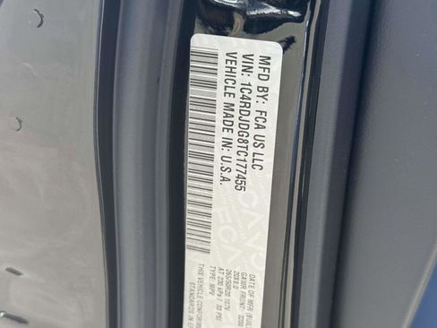 Used 2026 Dodge Durango GT AWD/4WD image 32