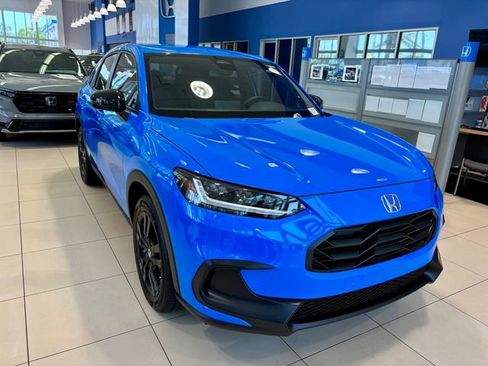 New 2026 Honda HR-V Sport image 1