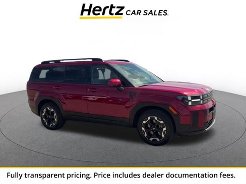 Used 2026 Hyundai Santa Fe SEL AWD/4WD image 1