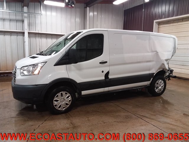 Used 2017 Ford Transit 250 130 Low Roof w/ Exterior Upgrade Package RWD image 1