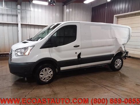 Used 2017 Ford Transit 250 130 Low Roof w/ Exterior Upgrade Package image 1
